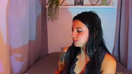 roxy_hell webcam model stream image