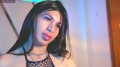 MeelFox webcam model stream image