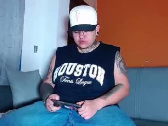 techno_420 webcam model stream image