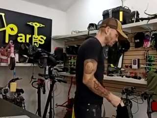 bobbyrey webcam model stream image