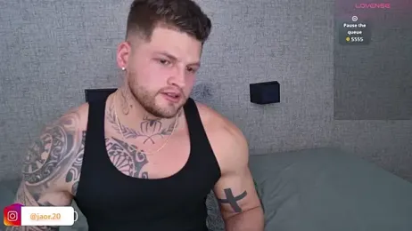 Jaor_owens20 webcam model stream image