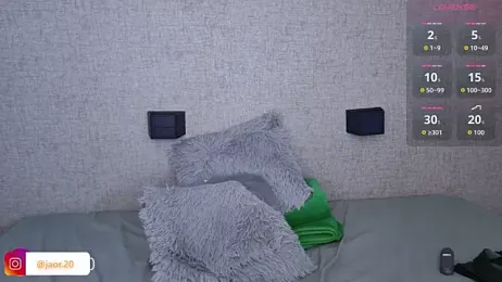 Jaor_owens20 webcam model stream image