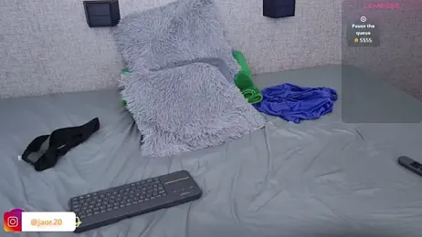 Jaor_owens20 webcam model stream image