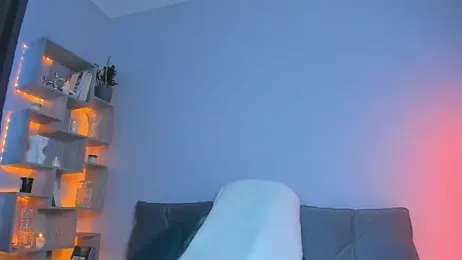 ClockworkLady webcam model stream image