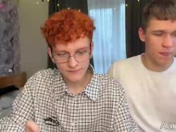 aaron_nathans webcam model stream image