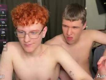 aaron_nathans webcam model stream image