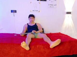 Dalon Smith webcam model stream image