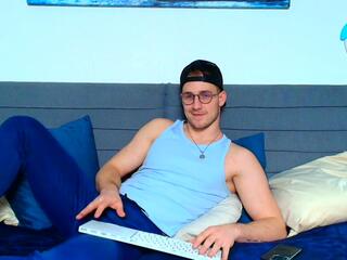 Keith Atkins webcam flirt4free model stream image