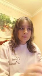 LinaRaush webcam model stream image