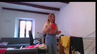 Karolinareaper webcam model stream image