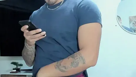 Baltazar_Dupont webcam stripchat model stream image