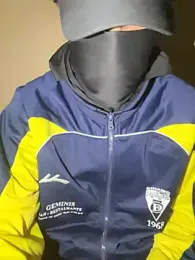 CodingRemotion webcam model stream image