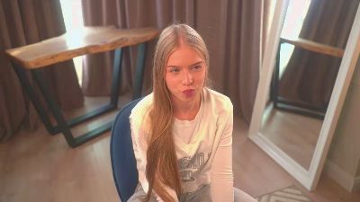 VannessaWerries webcam model stream image