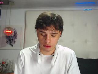 Karl Roy webcam model stream image