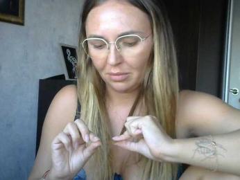 CuteAngelina webcam model stream image