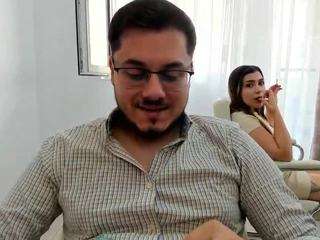 officeseduce webcam model stream image