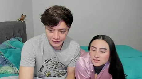 steban_and_kim webcam stripchat model stream image