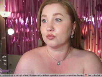 PusssyJuicy webcam model stream image