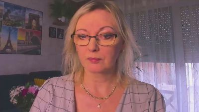 VanessaLUX webcam model stream image