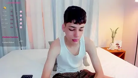 oblivion_deku webcam model stream image