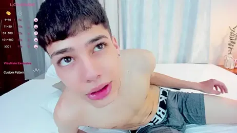 oblivion_deku webcam model stream image