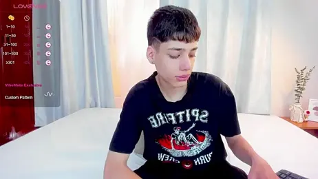 oblivion_deku webcam model stream image