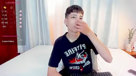 oblivion_deku webcam model stream image