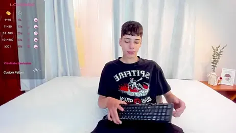 oblivion_deku webcam model stream image