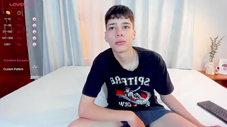 oblivion_deku webcam model stream image