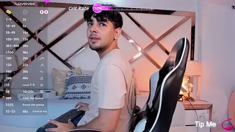 Samir_bear webcam stripchat model stream image