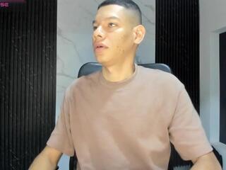 Gavin Jason webcam model stream image