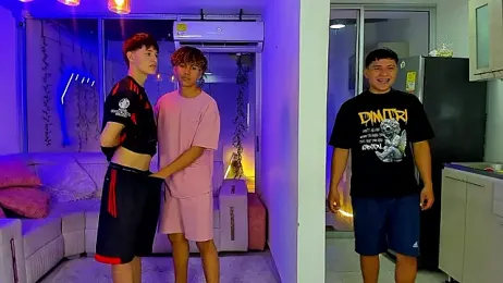 Houseofwarrios webcam stripchat model stream image