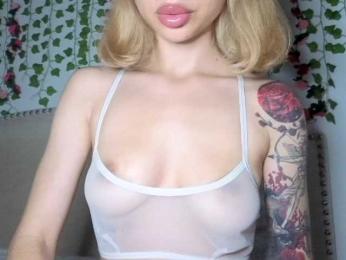 Xoxcat webcam model stream image