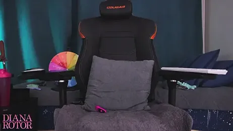 diana_rotor webcam model stream image