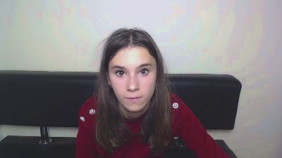 RosaKim webcam model stream image