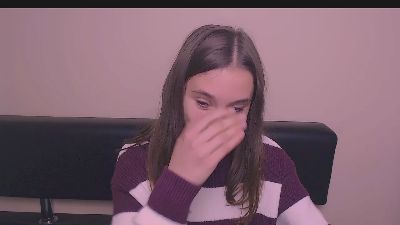 RosaKim webcam model stream image