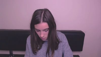 RosaKim webcam model stream image