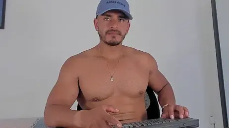 magnusclark webcam model stream image