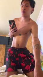 Angellel webcam model stream image