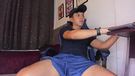 The_skinnyguys webcam model stream image