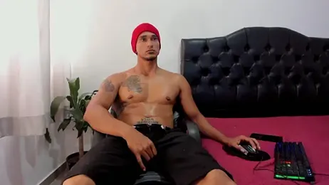 doublefun24 webcam model stream image