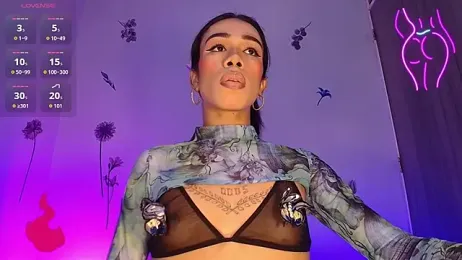 Dark_engel webcam stripchat model stream image