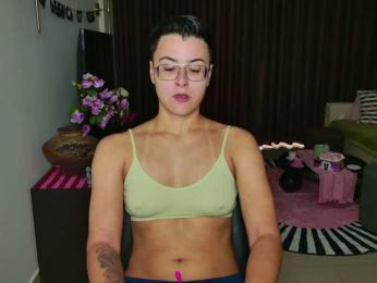 Sashanotfound webcam model stream image