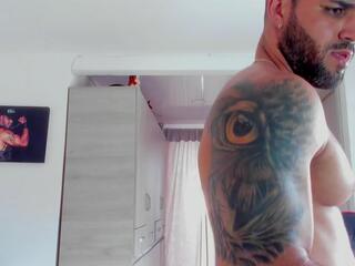 Samir Hazard webcam model stream image