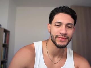 Vorian Cavallieri webcam model stream image