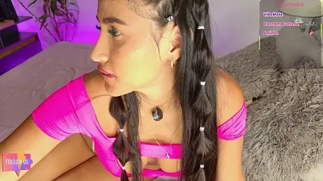 Alexawhiittee webcam model stream image