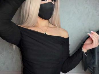 PinkFoxya webcam bongacams model stream image