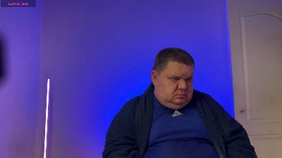 BigBossDaddyX webcam model stream image