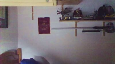 DaxthorCai webcam model stream image