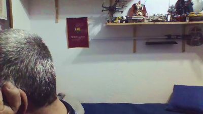 DaxthorCai webcam model stream image